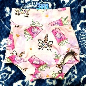 Unicorn Starbucks Bummies